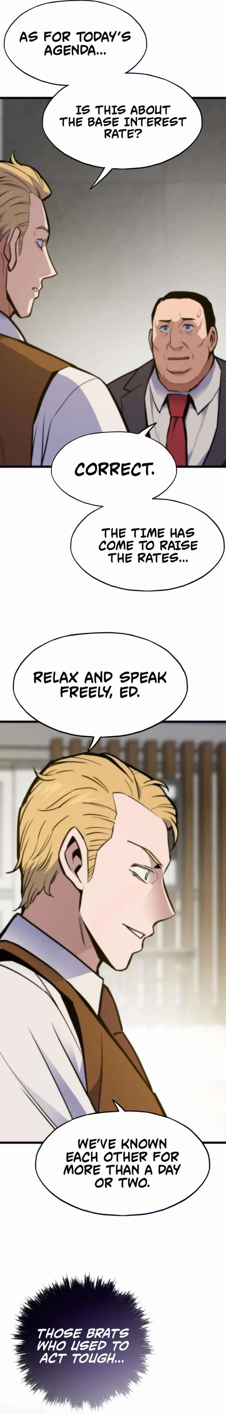 Past Life Returner Chapter 172 page 36