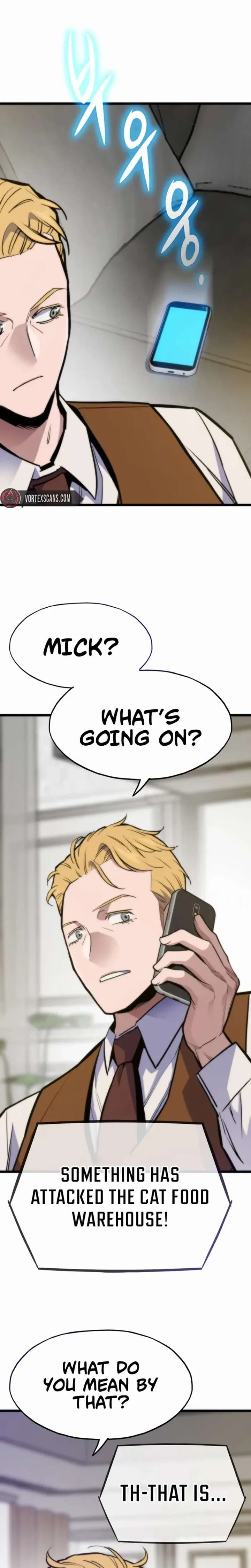 Past Life Returner Chapter 172 page 38