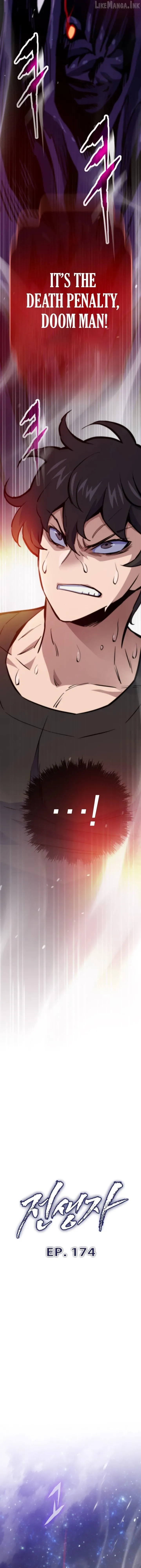 Past Life Returner Chapter 174 page 3