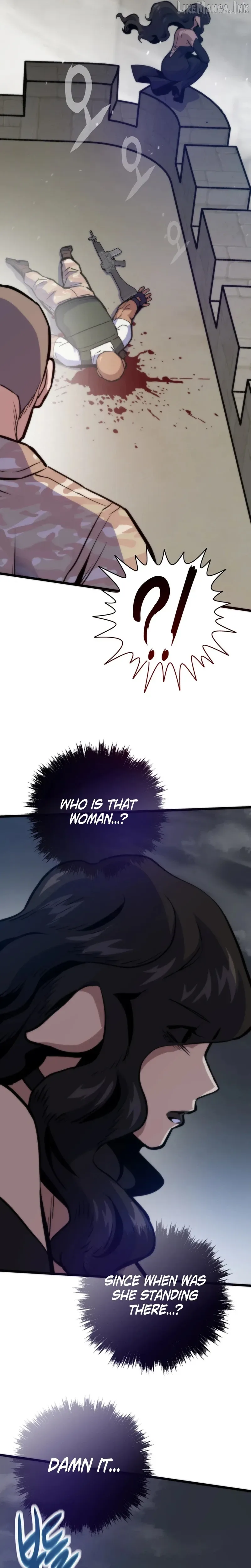Past Life Returner Chapter 176 page 34
