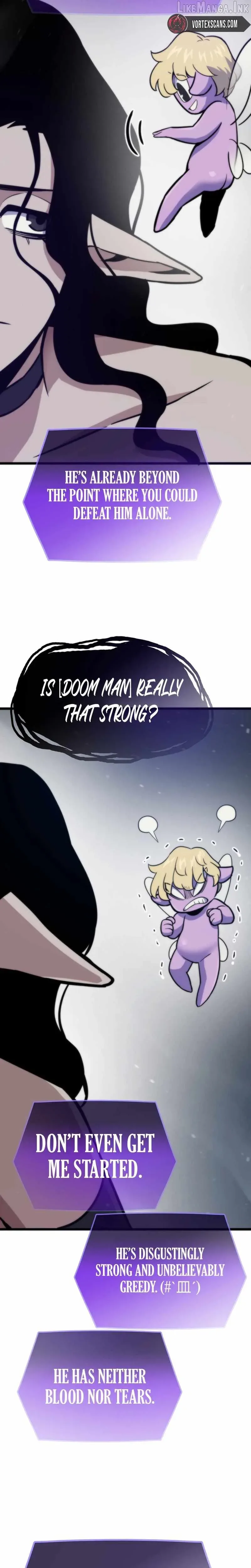 Past Life Returner Chapter 177 page 8