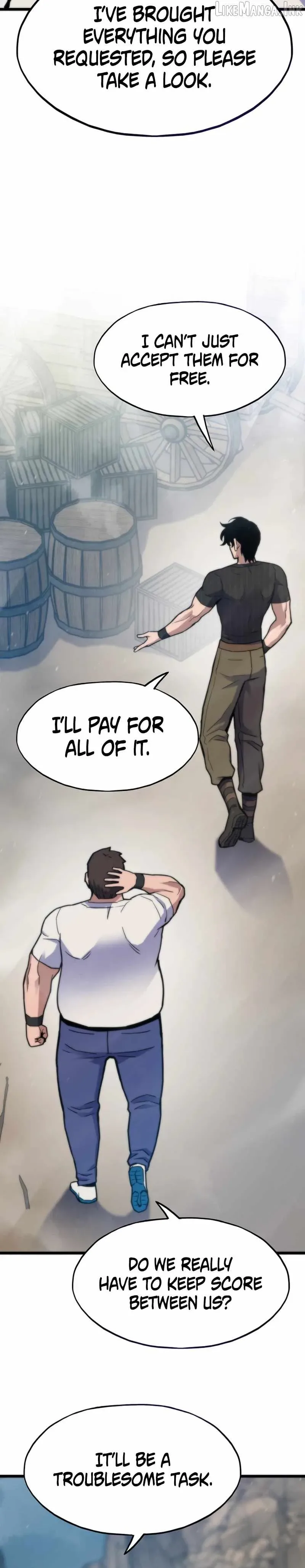 Past Life Returner Chapter 177 page 19