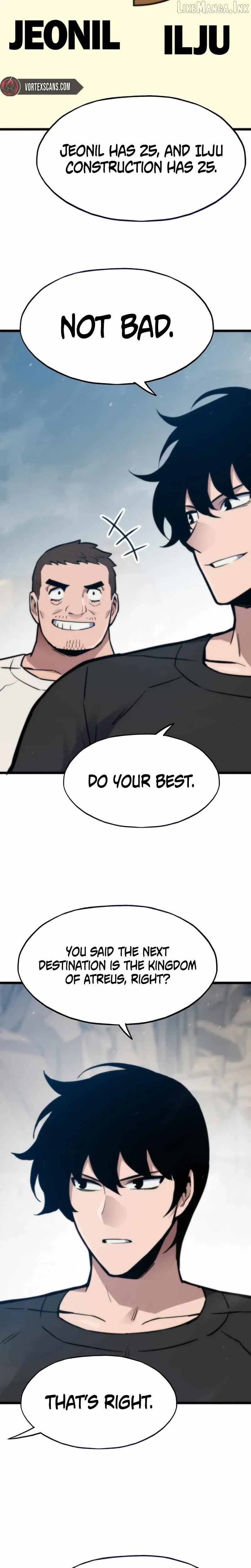 Past Life Returner Chapter 177 page 24