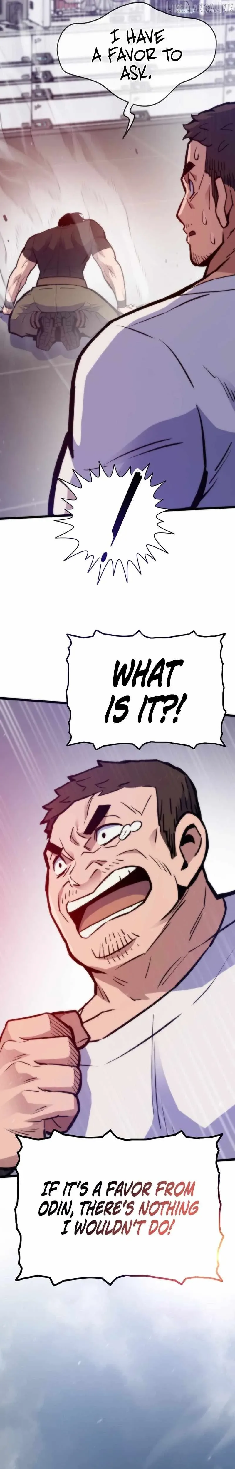 Past Life Returner Chapter 178 page 19
