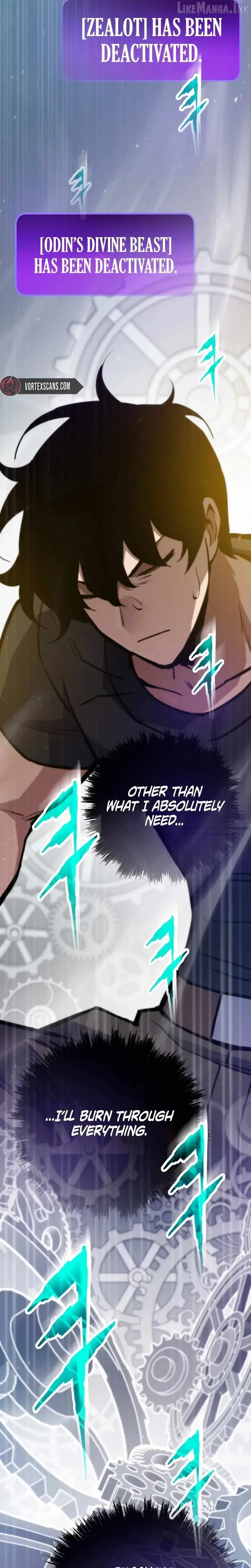 Past Life Returner Chapter 179 page 40