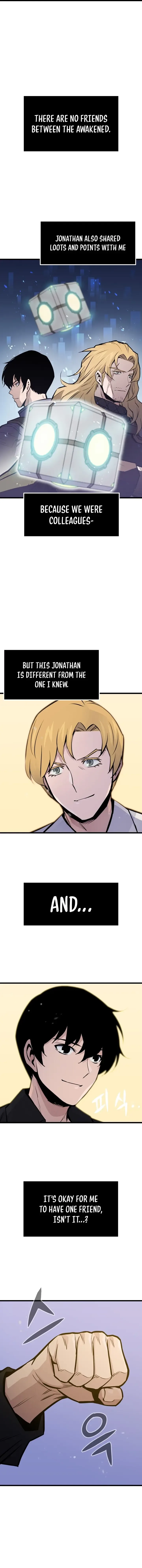 Past Life Returner Chapter 18 page 10