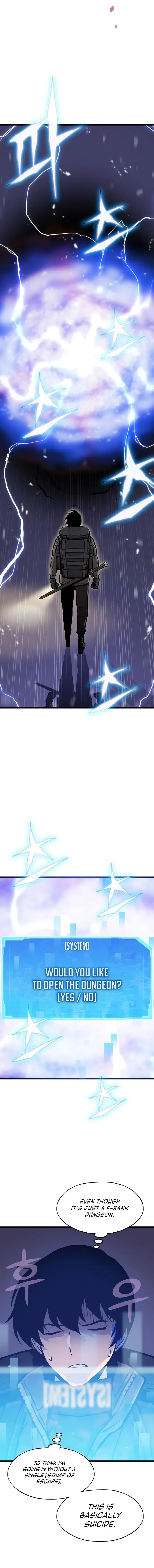 Past Life Returner Chapter 18 page 15