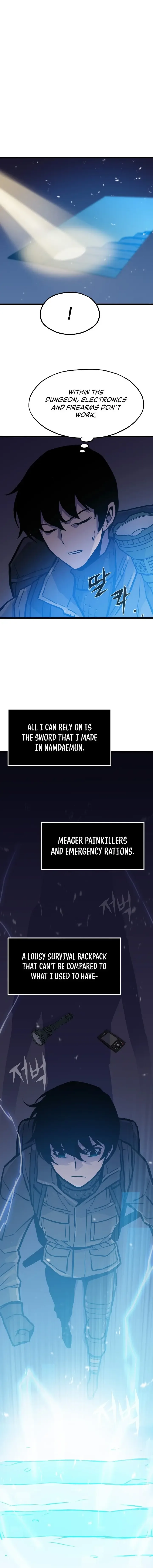 Past Life Returner Chapter 18 page 17