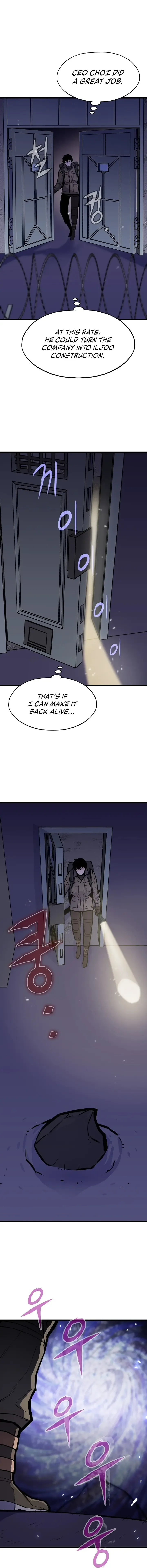 Past Life Returner Chapter 18 page 14