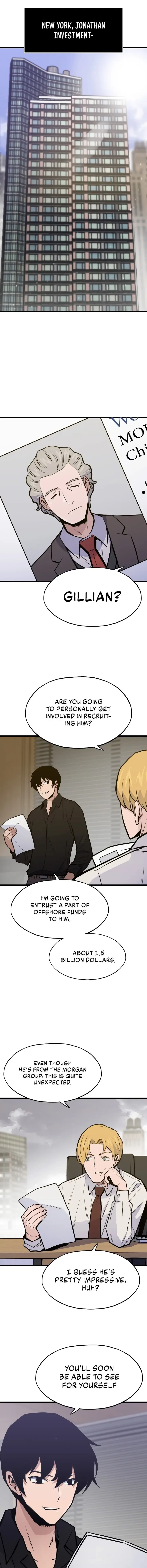 Past Life Returner Chapter 18 page 6