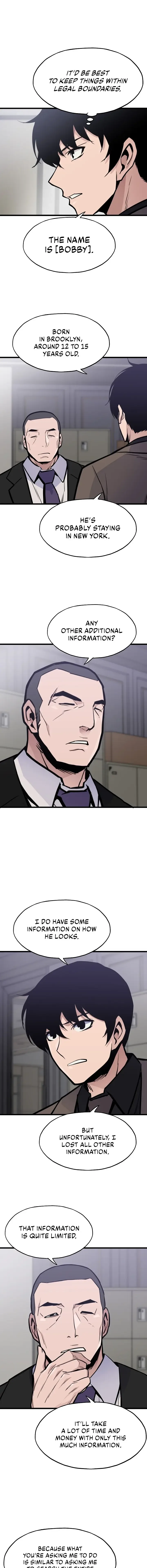 Past Life Returner Chapter 18 page 4