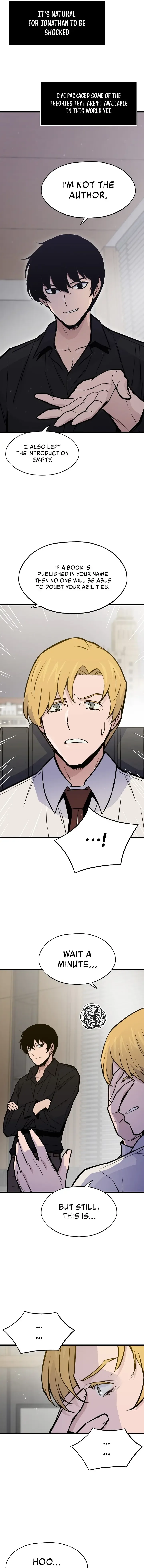 Past Life Returner Chapter 18 page 8
