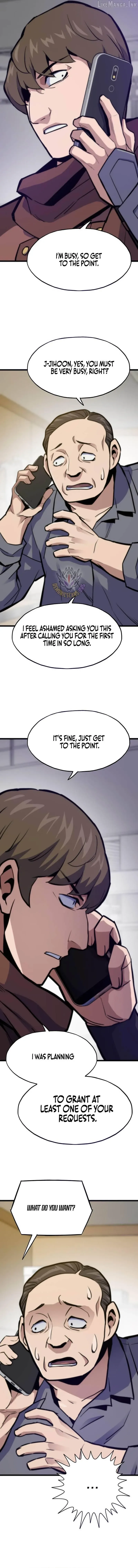 Past Life Returner Chapter 186 page 16