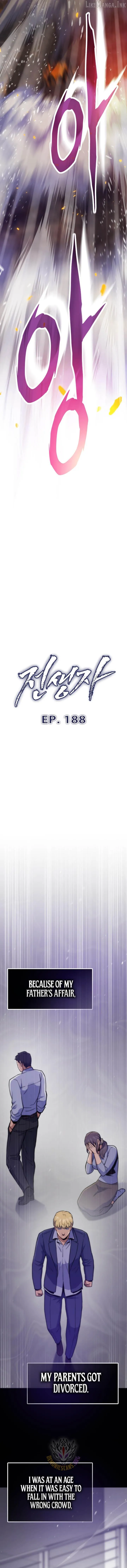 Past Life Returner Chapter 188 page 2