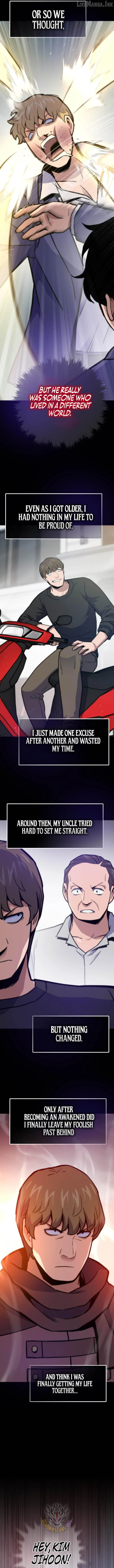 Past Life Returner Chapter 188 page 4