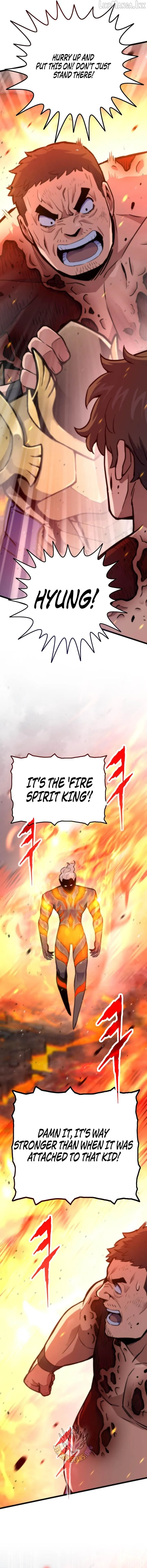 Past Life Returner Chapter 188 page 6