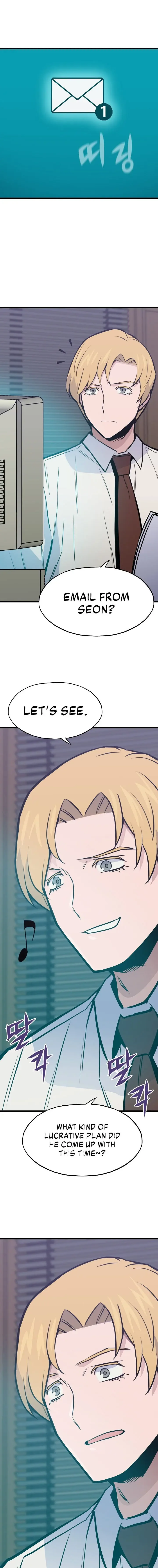 Past Life Returner Chapter 19 page 2