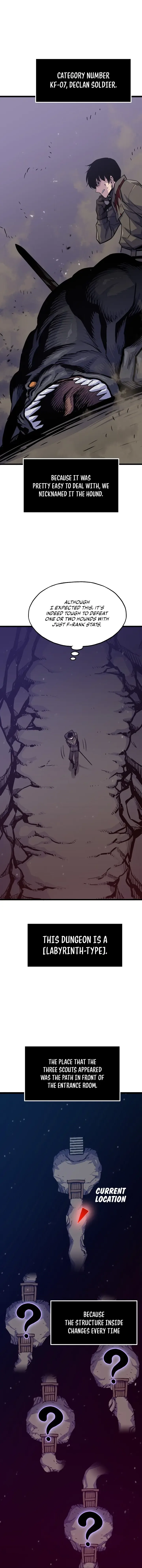 Past Life Returner Chapter 19 page 9