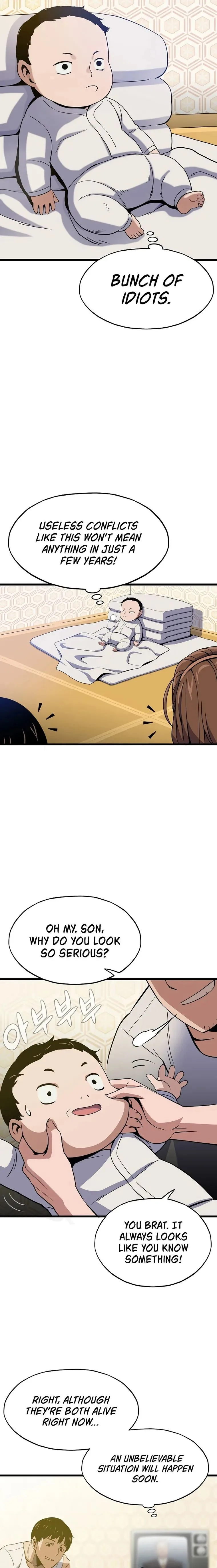 Past Life Returner Chapter 2 page 16
