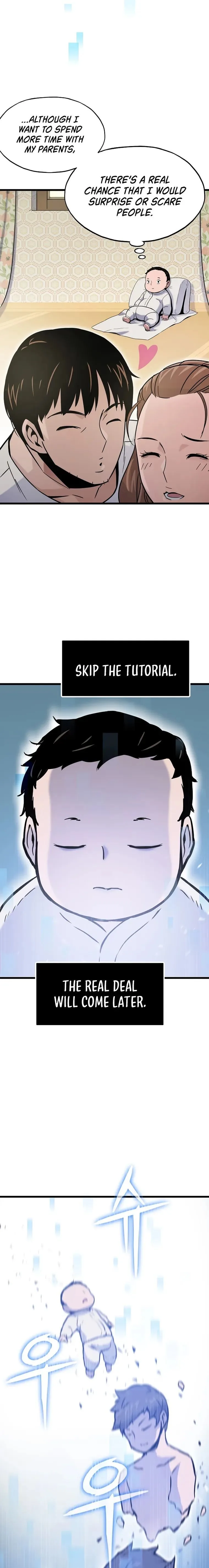 Past Life Returner Chapter 2 page 28