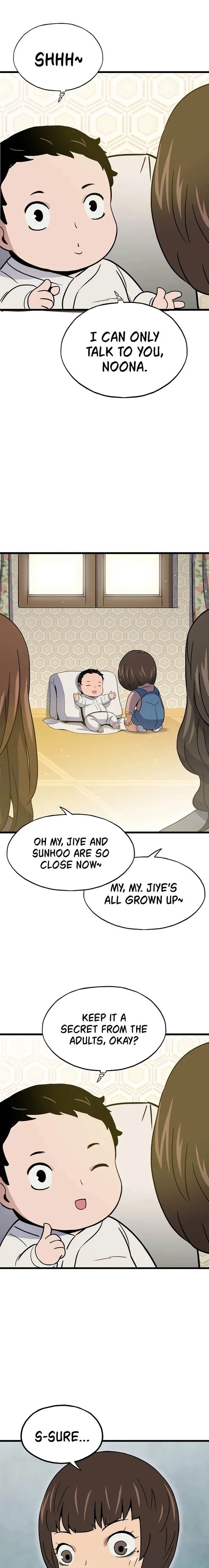 Past Life Returner Chapter 2 page 26