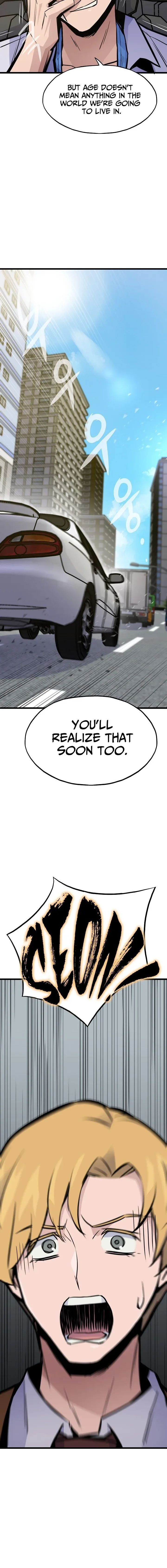 Past Life Returner Chapter 21 page 15