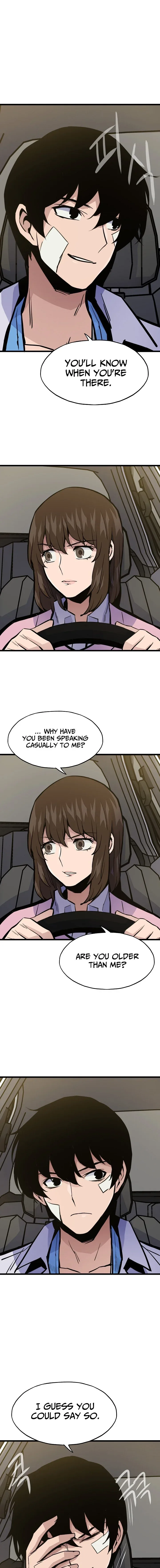 Past Life Returner Chapter 21 page 14
