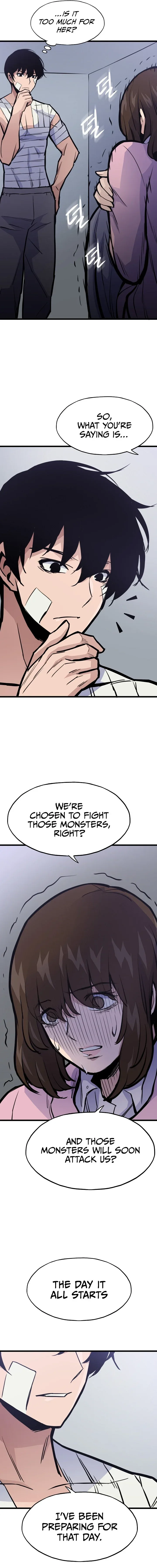 Past Life Returner Chapter 21 page 4