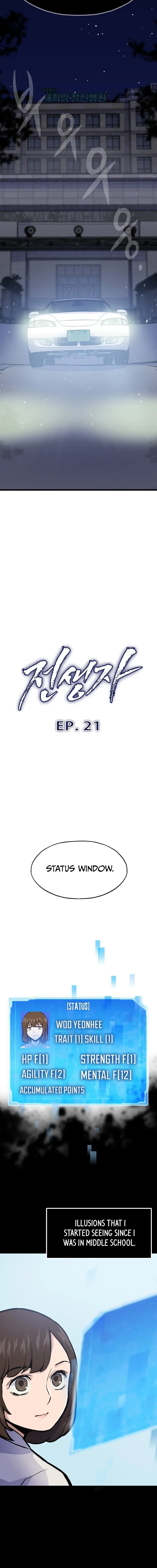 Past Life Returner Chapter 21 page 7
