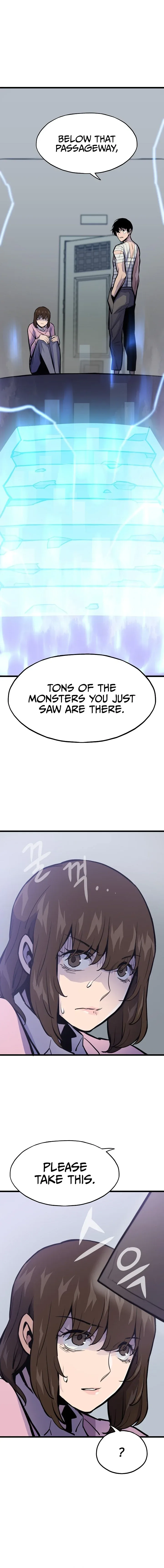 Past Life Returner Chapter 21 page 5