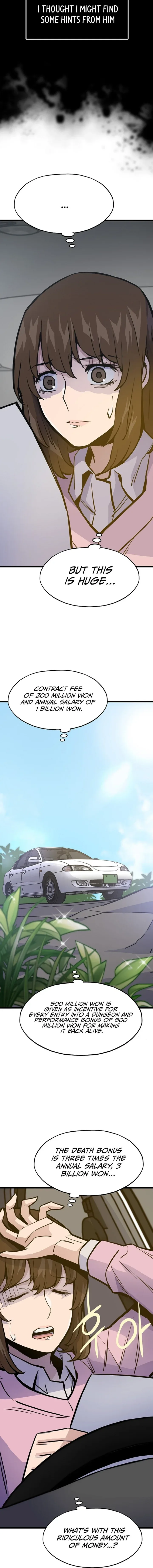 Past Life Returner Chapter 21 page 9