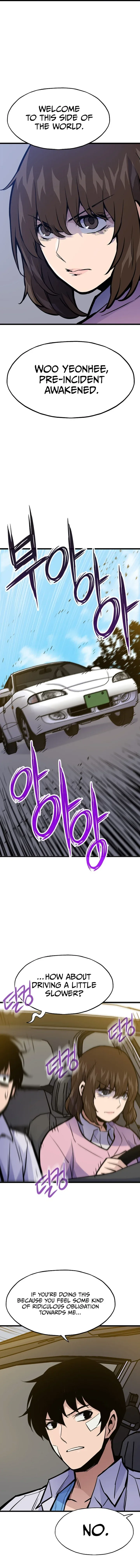 Past Life Returner Chapter 21 page 12