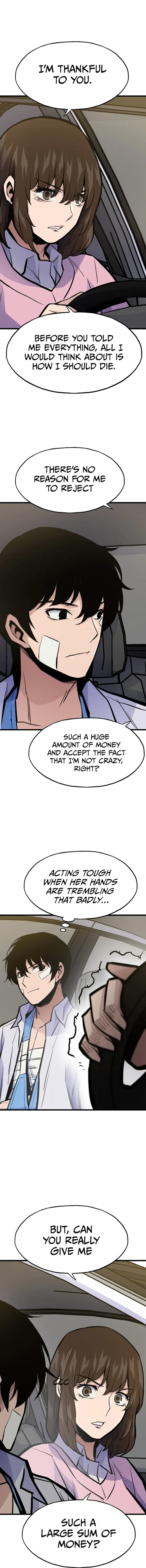 Past Life Returner Chapter 21 page 13