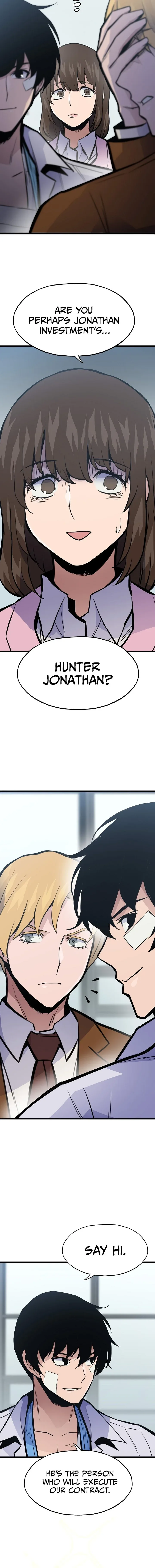 Past Life Returner Chapter 21 page 17