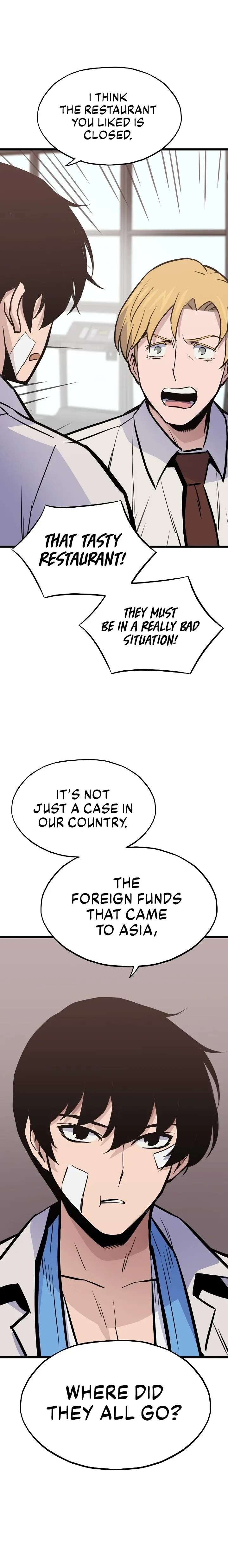 Past Life Returner Chapter 22 page 5
