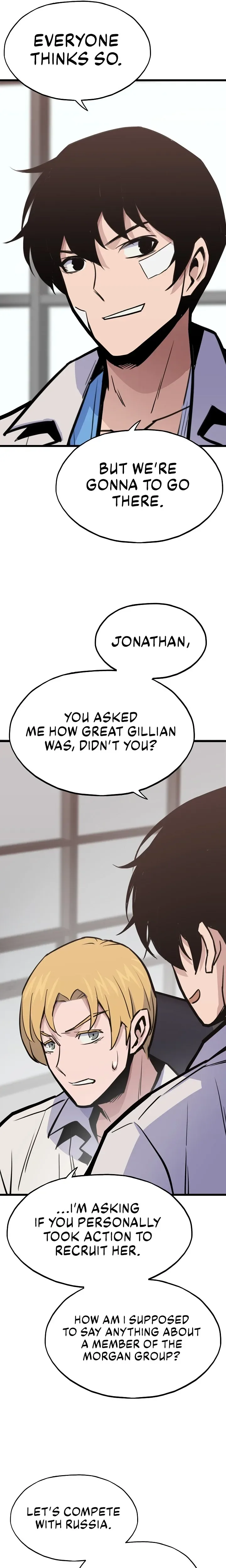 Past Life Returner Chapter 22 page 8