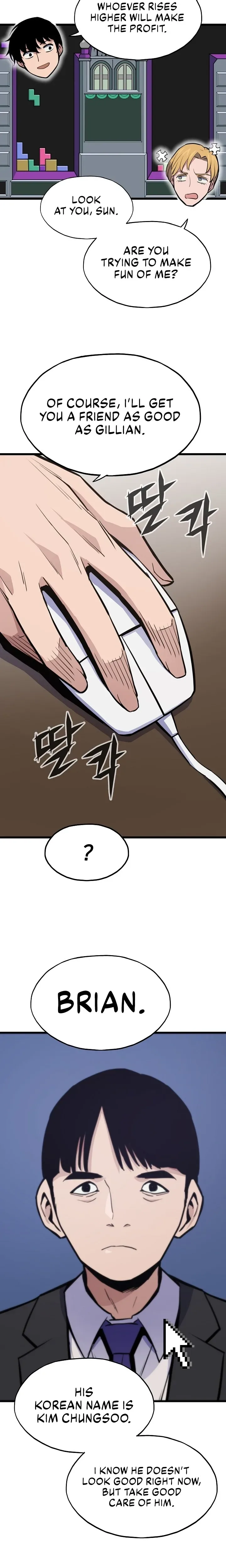 Past Life Returner Chapter 22 page 9