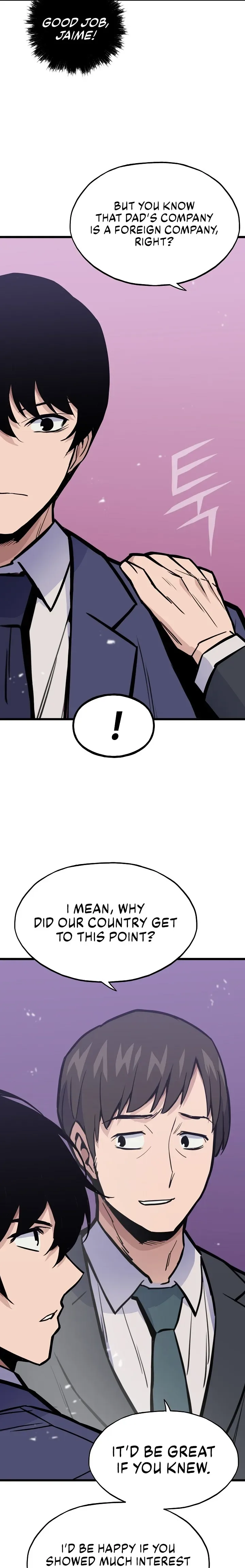 Past Life Returner Chapter 22 page 30