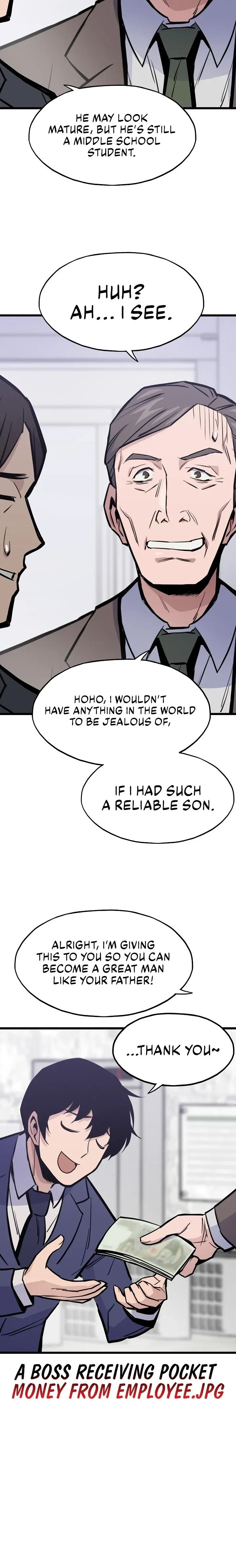 Past Life Returner Chapter 22 page 27