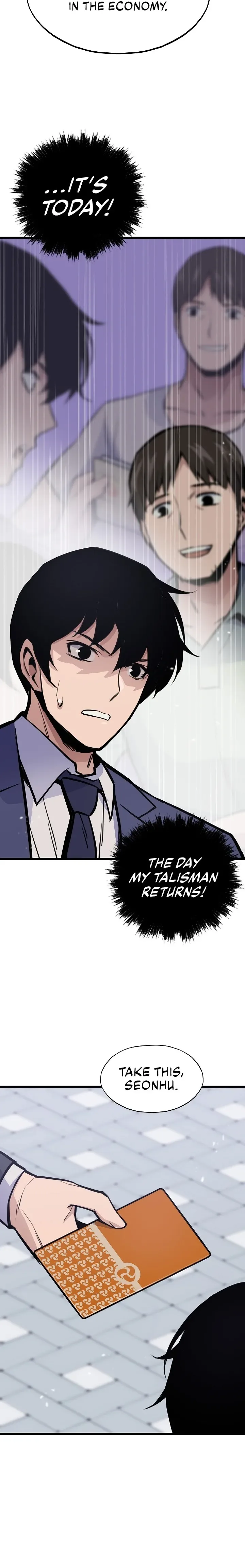Past Life Returner Chapter 22 page 31