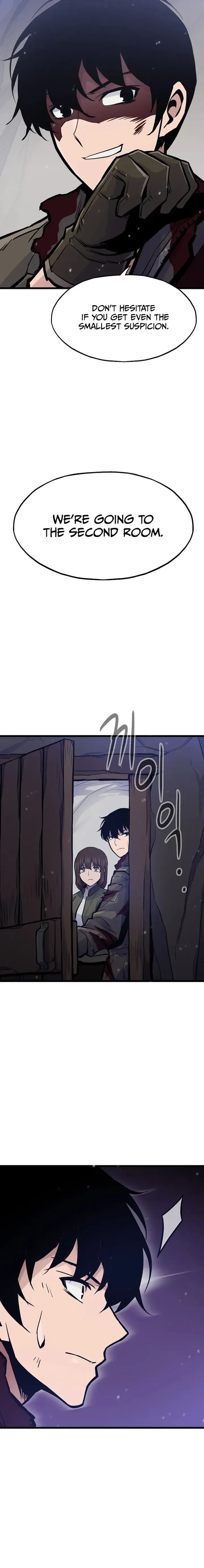 Past Life Returner Chapter 23 page 11