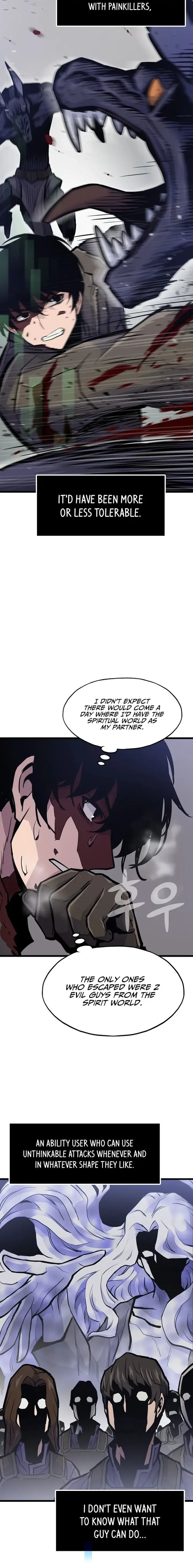 Past Life Returner Chapter 23 page 9
