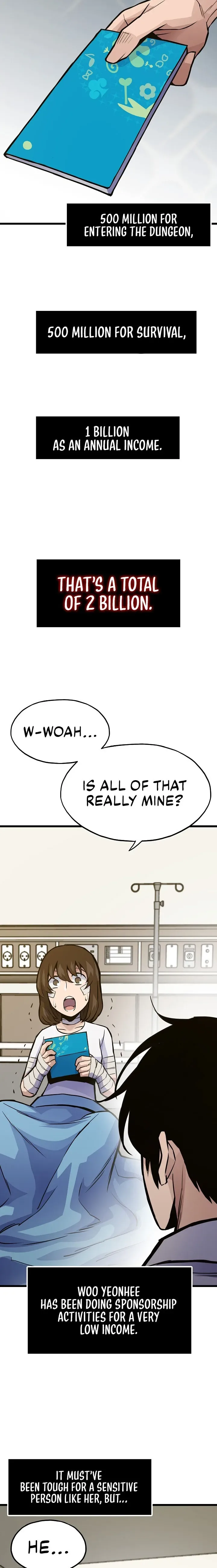 Past Life Returner Chapter 26 page 3