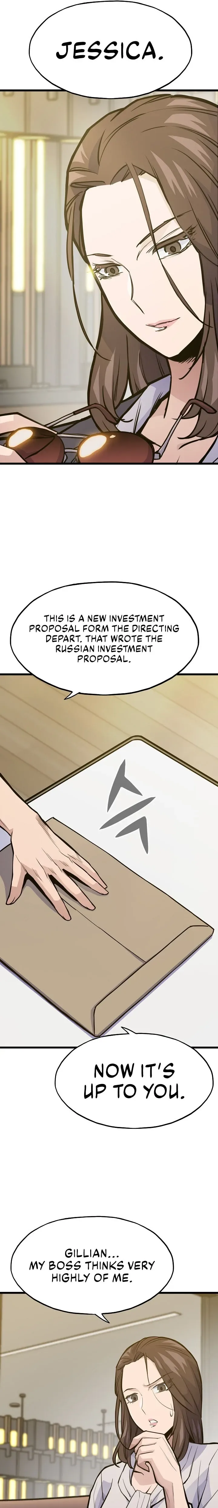 Past Life Returner Chapter 26 page 8