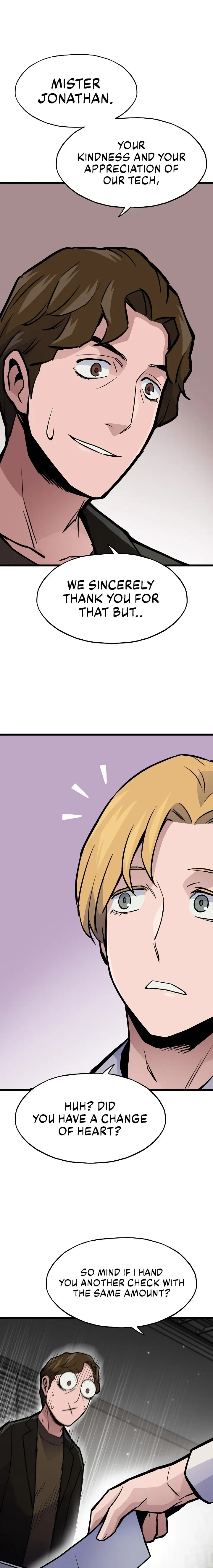 Past Life Returner Chapter 26 page 17