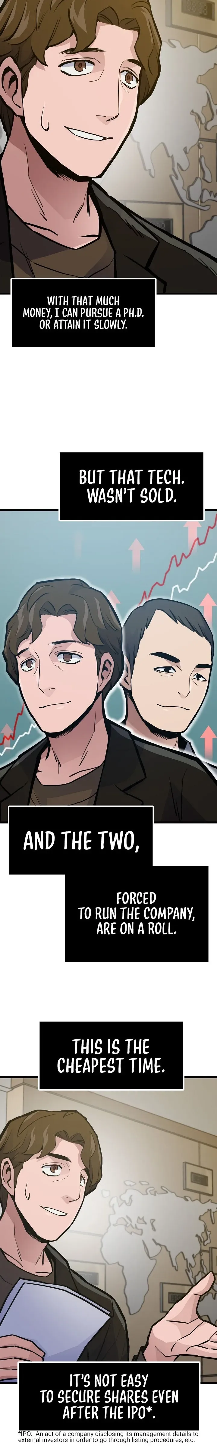 Past Life Returner Chapter 26 page 13