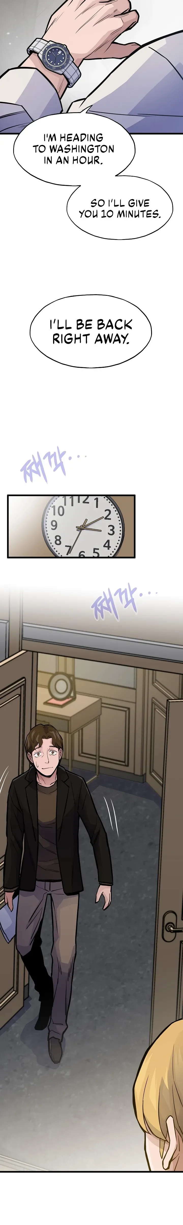 Past Life Returner Chapter 26 page 16