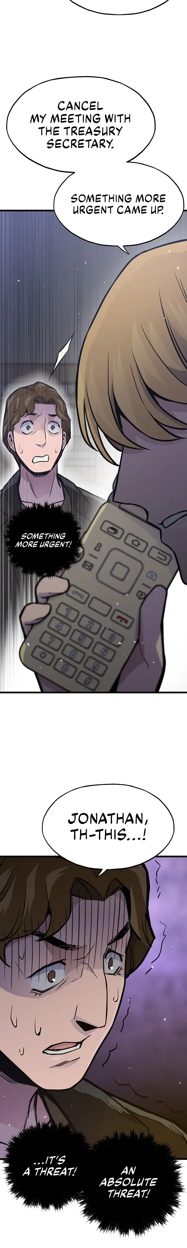 Past Life Returner Chapter 26 page 22