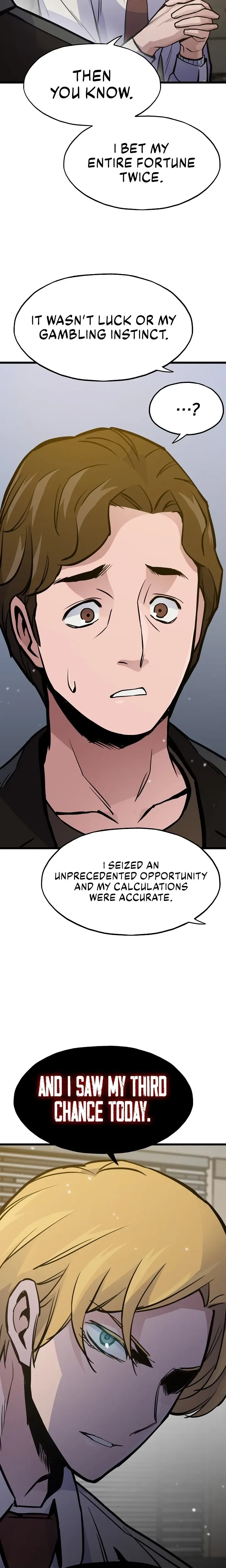 Past Life Returner Chapter 26 page 19