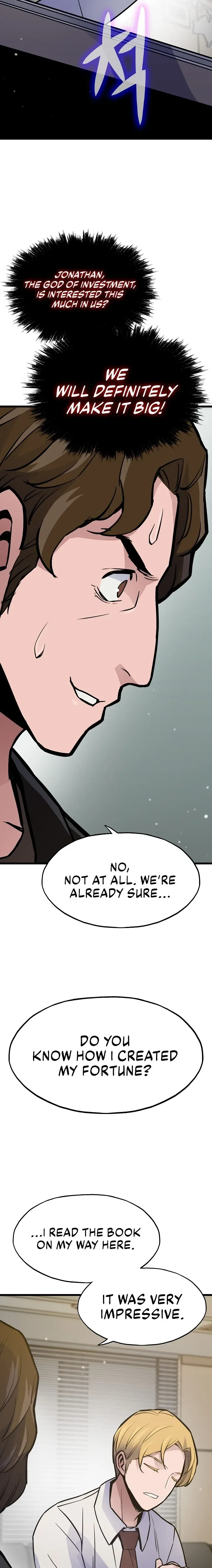 Past Life Returner Chapter 26 page 18